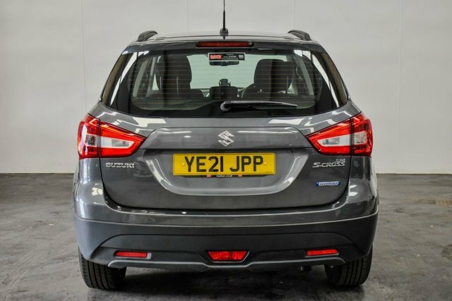 Suzuki SX4 S Cross Hatchback #7