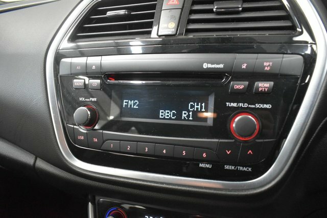 Suzuki SX4 S Cross Hatchback #20