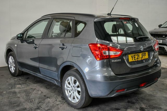 Suzuki SX4 S Cross Hatchback #9