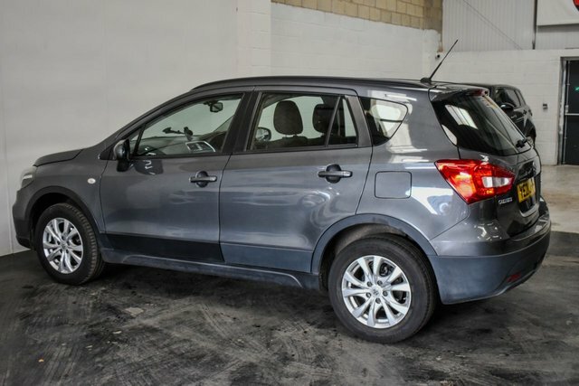 Suzuki SX4 S Cross Hatchback #8