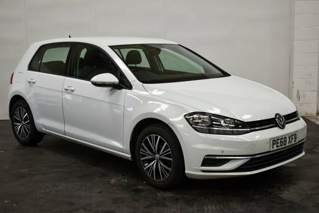 Volkswagen Golf 1.0 Tsi Se Hatchback Euro 6 S S White