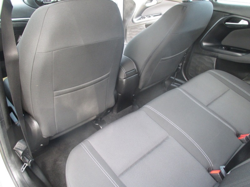 Fiat Tipo Easy White #26