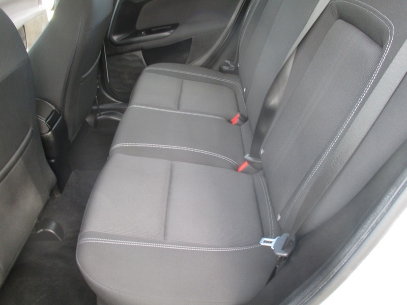 Fiat Tipo Easy White #27