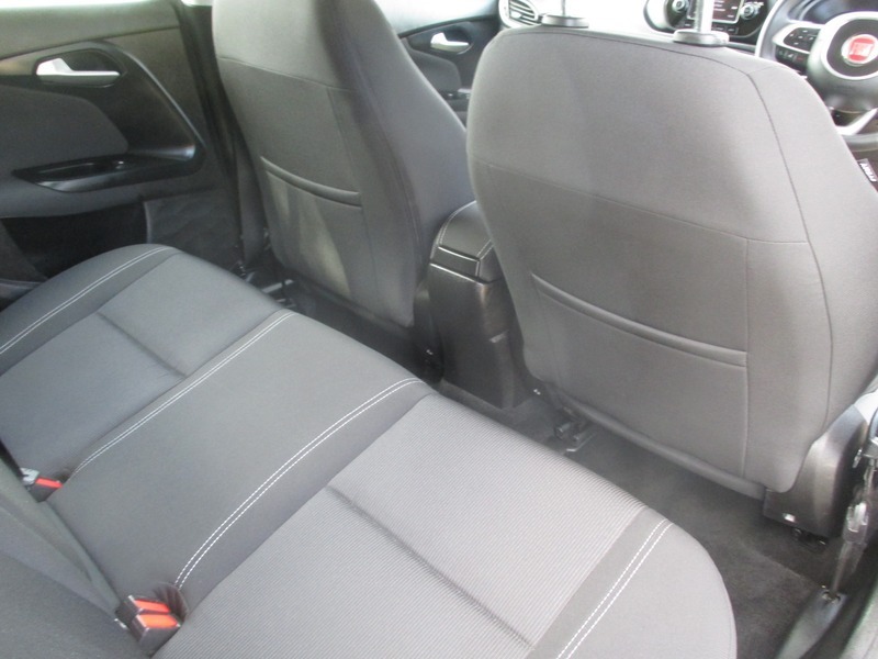 Fiat Tipo Easy White #24