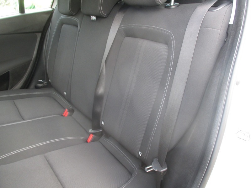 Fiat Tipo Easy White #28