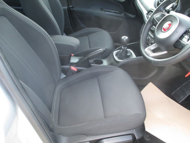 Fiat Tipo Easy White #20