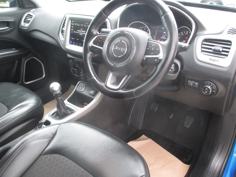 Jeep Compass 1.4 Multiair 140 Limited 2Wd Grey #22