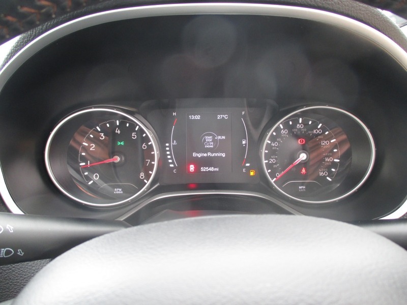 Jeep Compass 1.4 Multiair 140 Limited 2Wd Grey #37