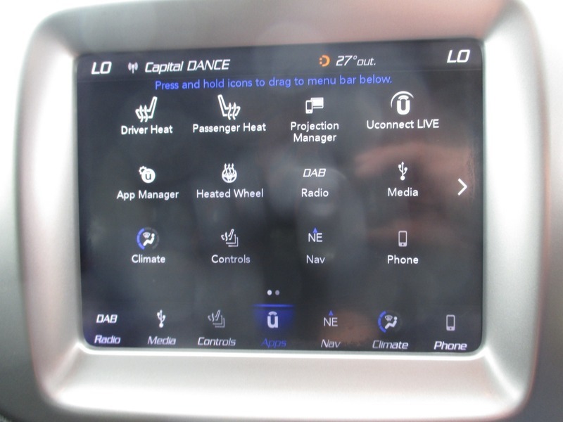 Jeep Compass 1.4 Multiair 140 Limited 2Wd Grey #41