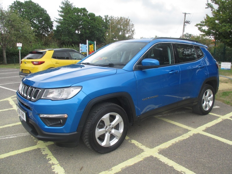 Jeep Compass 1.4 Multiair 140 Limited 2Wd Grey #16