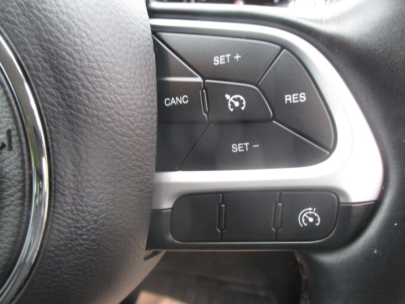 Jeep Compass 1.4 Multiair 140 Limited 2Wd Grey #35
