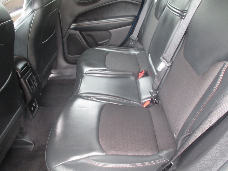 Jeep Compass 1.4 Multiair 140 Limited 2Wd Grey #28