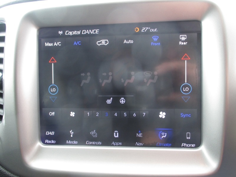 Jeep Compass 1.4 Multiair 140 Limited 2Wd Grey #42