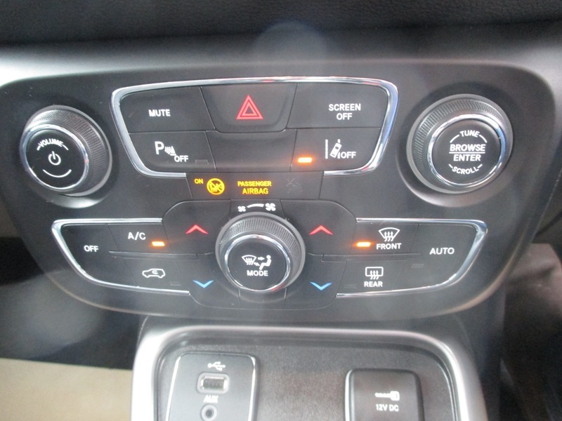 Jeep Compass 1.4 Multiair 140 Limited 2Wd Grey #44