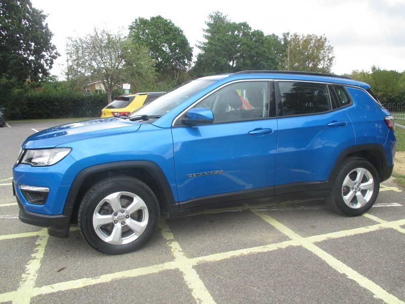 Jeep Compass 1.4 Multiair 140 Limited 2Wd Grey #15