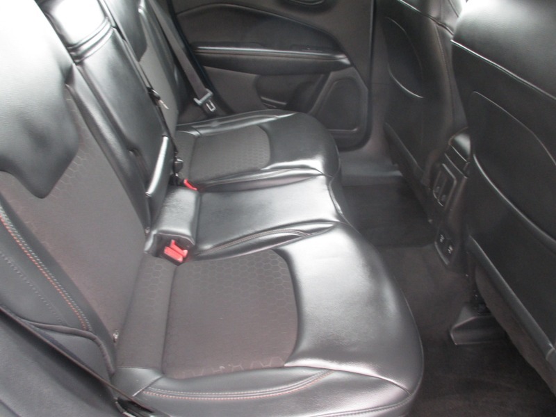 Jeep Compass 1.4 Multiair 140 Limited 2Wd Grey #24