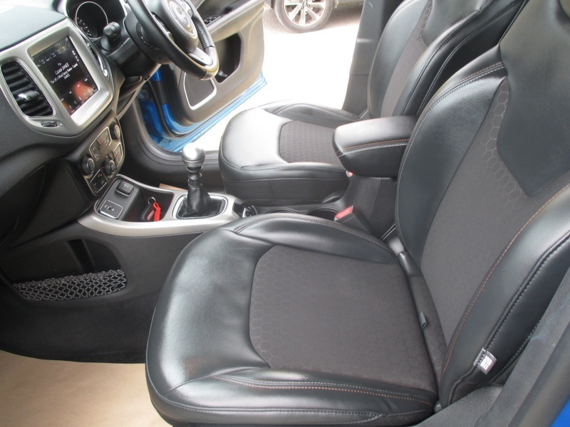 Jeep Compass 1.4 Multiair 140 Limited 2Wd Grey #31