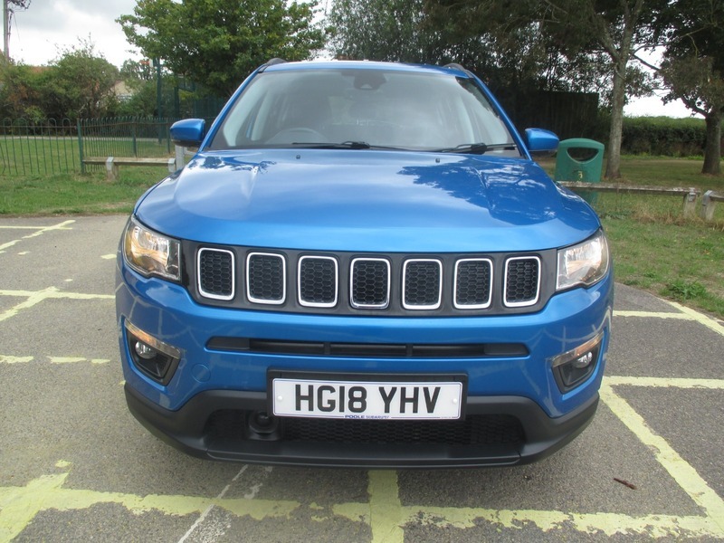 Jeep Compass 1.4 Multiair 140 Limited 2Wd Grey #19