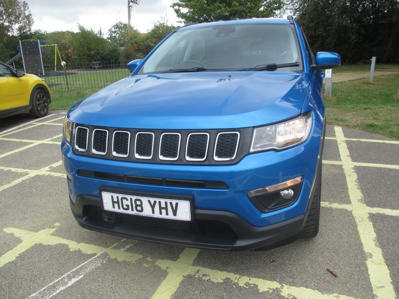 Jeep Compass 1.4 Multiair 140 Limited 2Wd Grey #18
