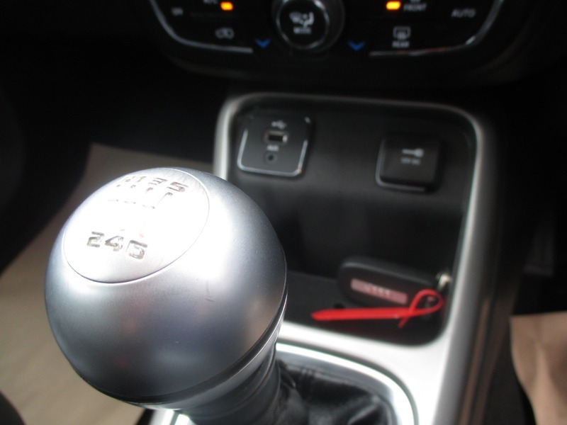 Jeep Compass 1.4 Multiair 140 Limited 2Wd Grey #45