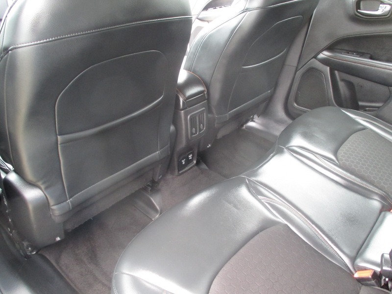 Jeep Compass 1.4 Multiair 140 Limited 2Wd Grey #27