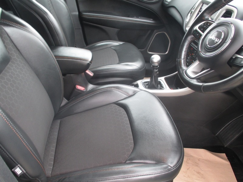 Jeep Compass 1.4 Multiair 140 Limited 2Wd Grey #21