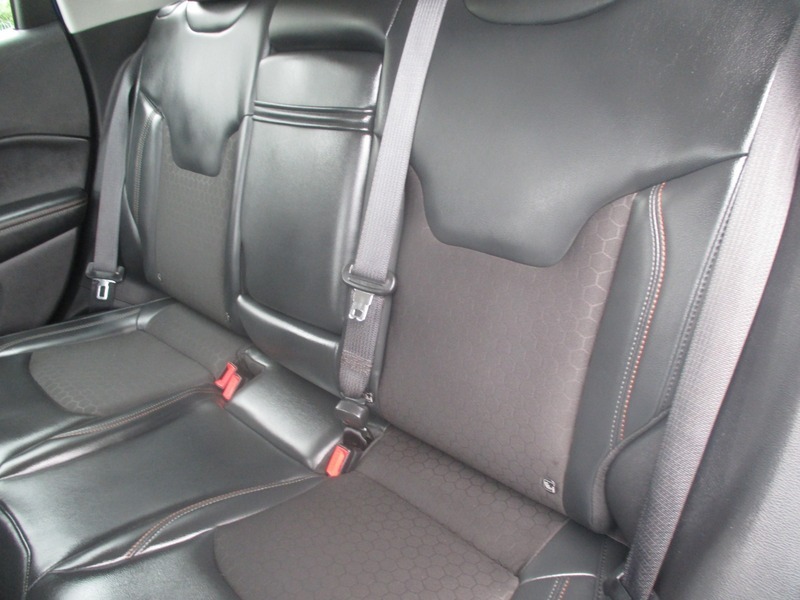 Jeep Compass 1.4 Multiair 140 Limited 2Wd Grey #29