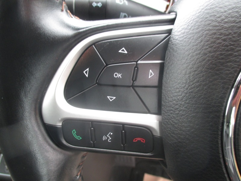 Jeep Compass 1.4 Multiair 140 Limited 2Wd Grey #36