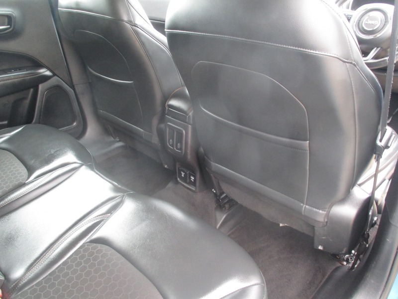 Jeep Compass 1.4 Multiair 140 Limited 2Wd Grey #25