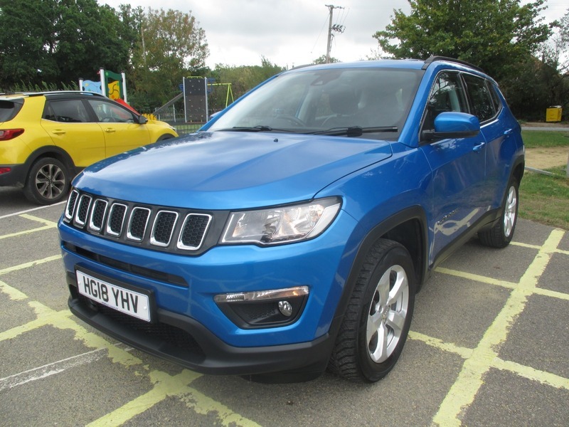 Jeep Compass 1.4 Multiair 140 Limited 2Wd Grey #17