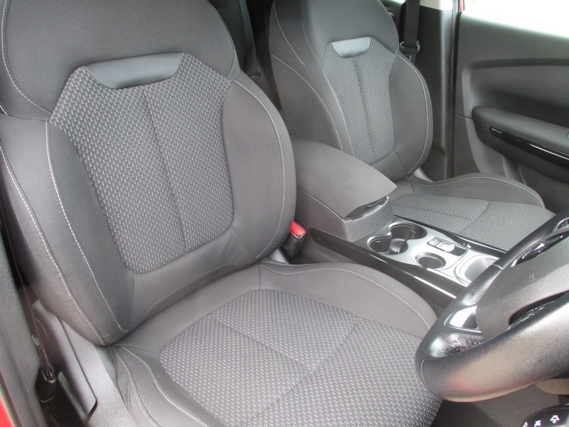 Renault Kadjar 1.5 Dci Dynamique Nav Red #10