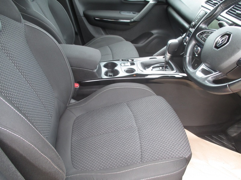Renault Kadjar 1.5 Dci Dynamique Nav Red #11