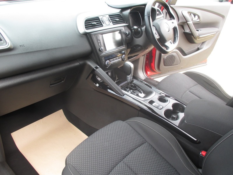 Renault Kadjar 1.5 Dci Dynamique Nav Red #18