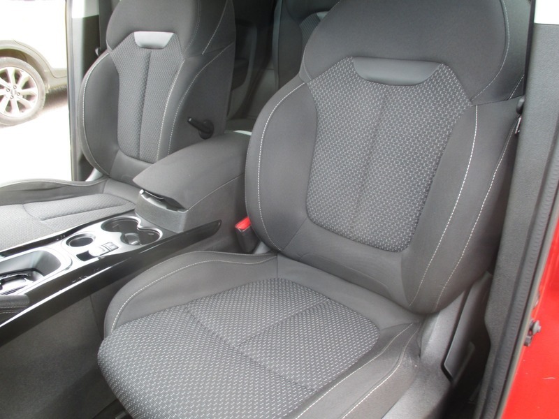 Renault Kadjar 1.5 Dci Dynamique Nav Red #20