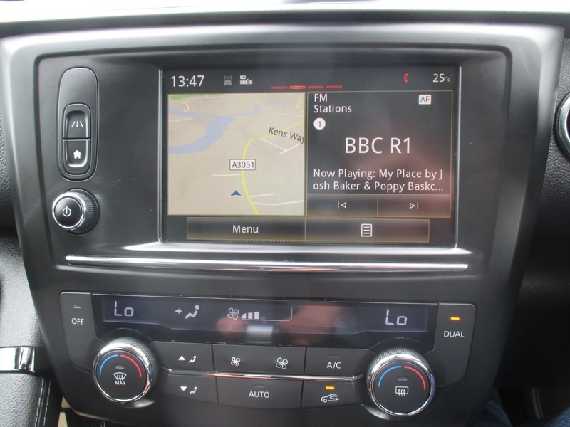 Renault Kadjar 1.5 Dci Dynamique Nav Red #27