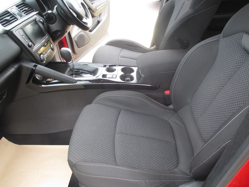 Renault Kadjar 1.5 Dci Dynamique Nav Red #19