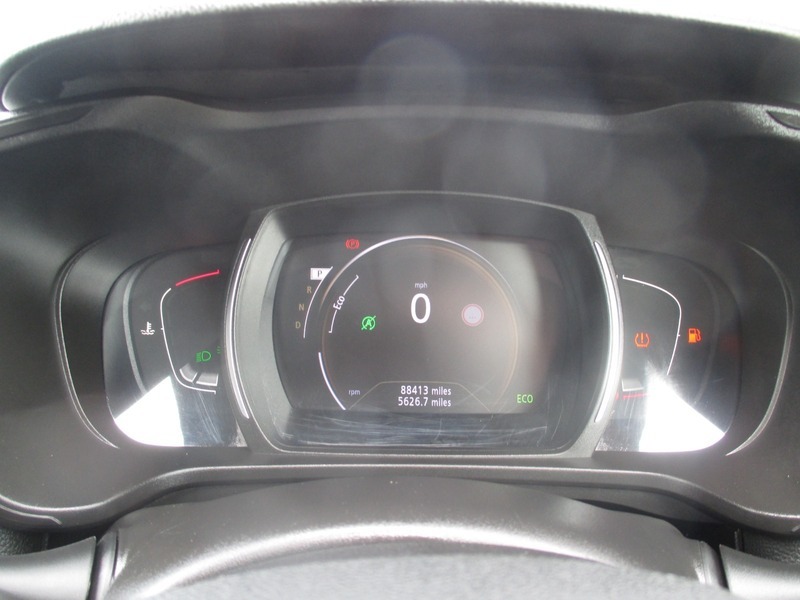 Renault Kadjar 1.5 Dci Dynamique Nav Red #26