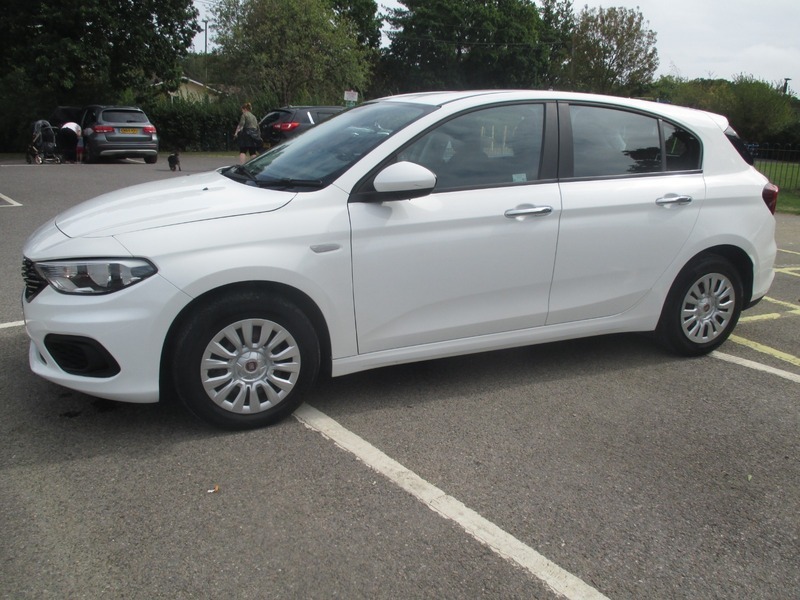 Fiat Tipo Tipo Lounge White #15