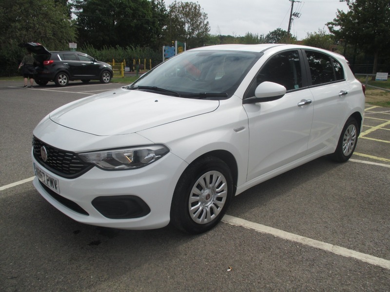 Fiat Tipo Tipo Lounge White #16