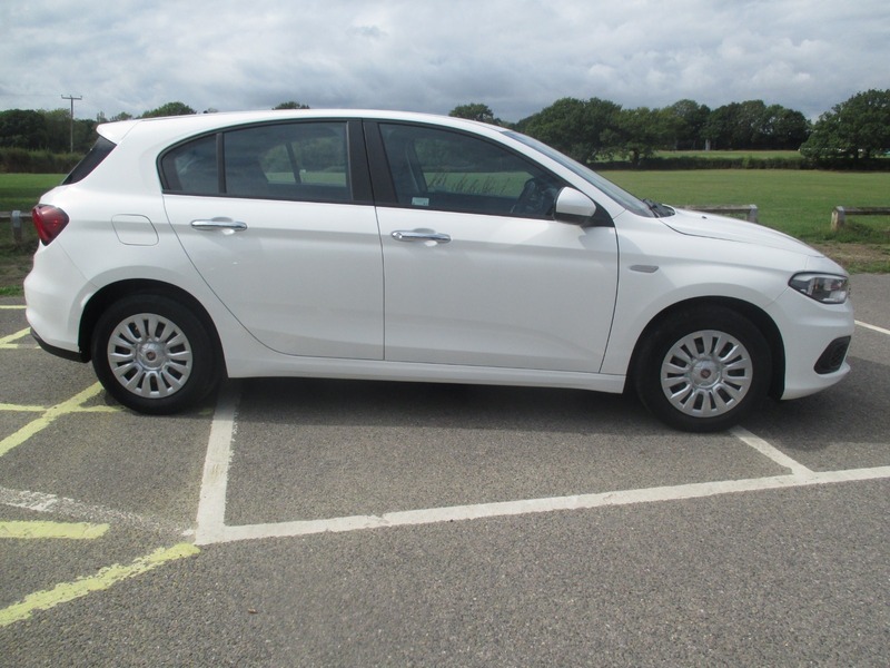 Fiat Tipo Tipo Lounge White #4