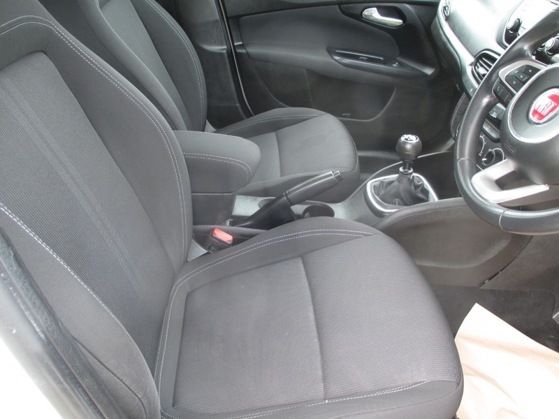Fiat Tipo Tipo Lounge White #20