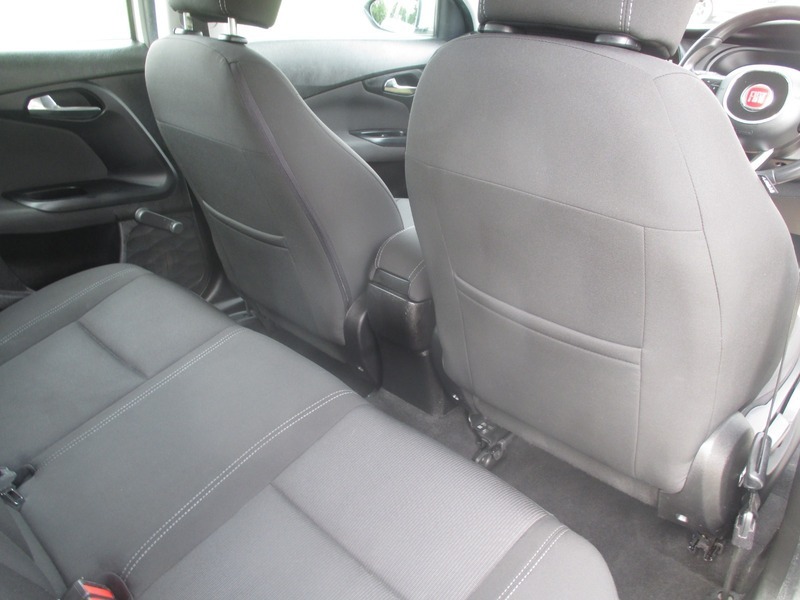 Fiat Tipo Tipo Lounge White #24