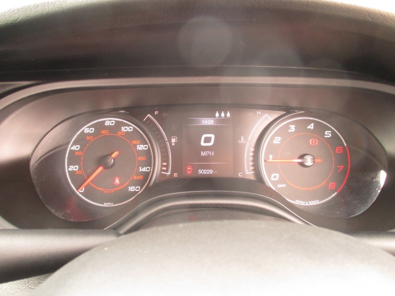 Fiat Tipo Tipo Lounge White #36