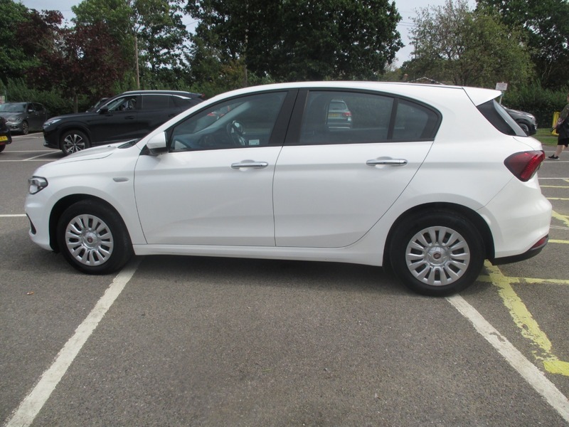 Fiat Tipo Tipo Lounge White #13