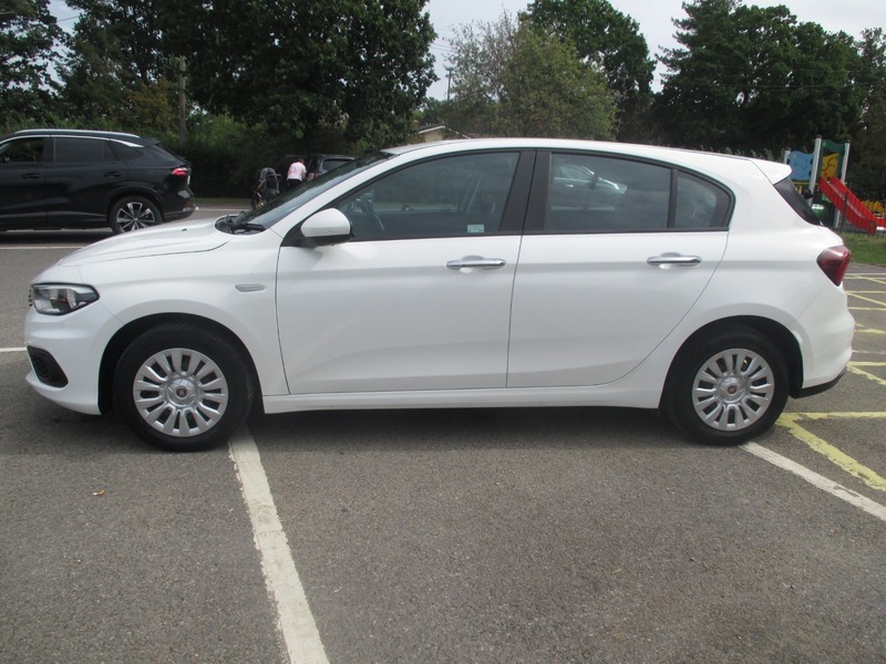 Fiat Tipo Tipo Lounge White #14