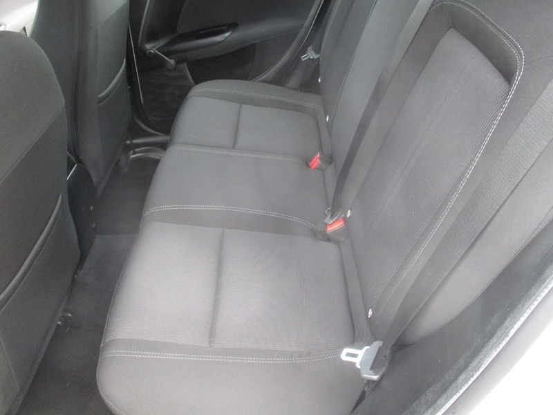 Fiat Tipo Tipo Lounge White #27