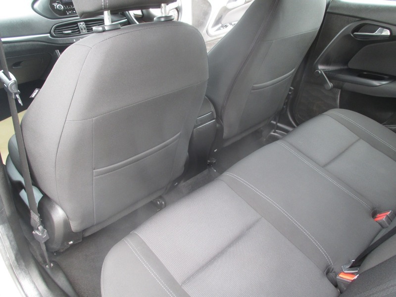Fiat Tipo Tipo Lounge White #26