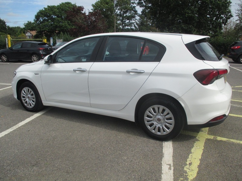 Fiat Tipo Tipo Lounge White #12