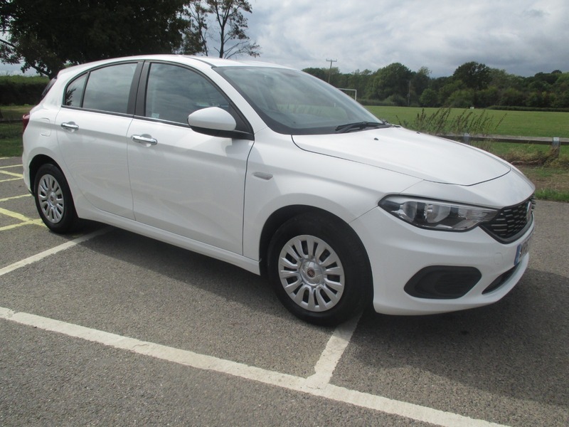 Fiat Tipo Tipo Lounge White #2