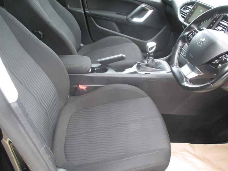 Peugeot 308 Ss Gt Line White #19